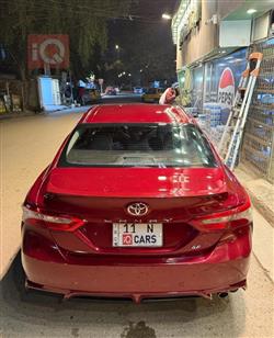 تويوتا كامري